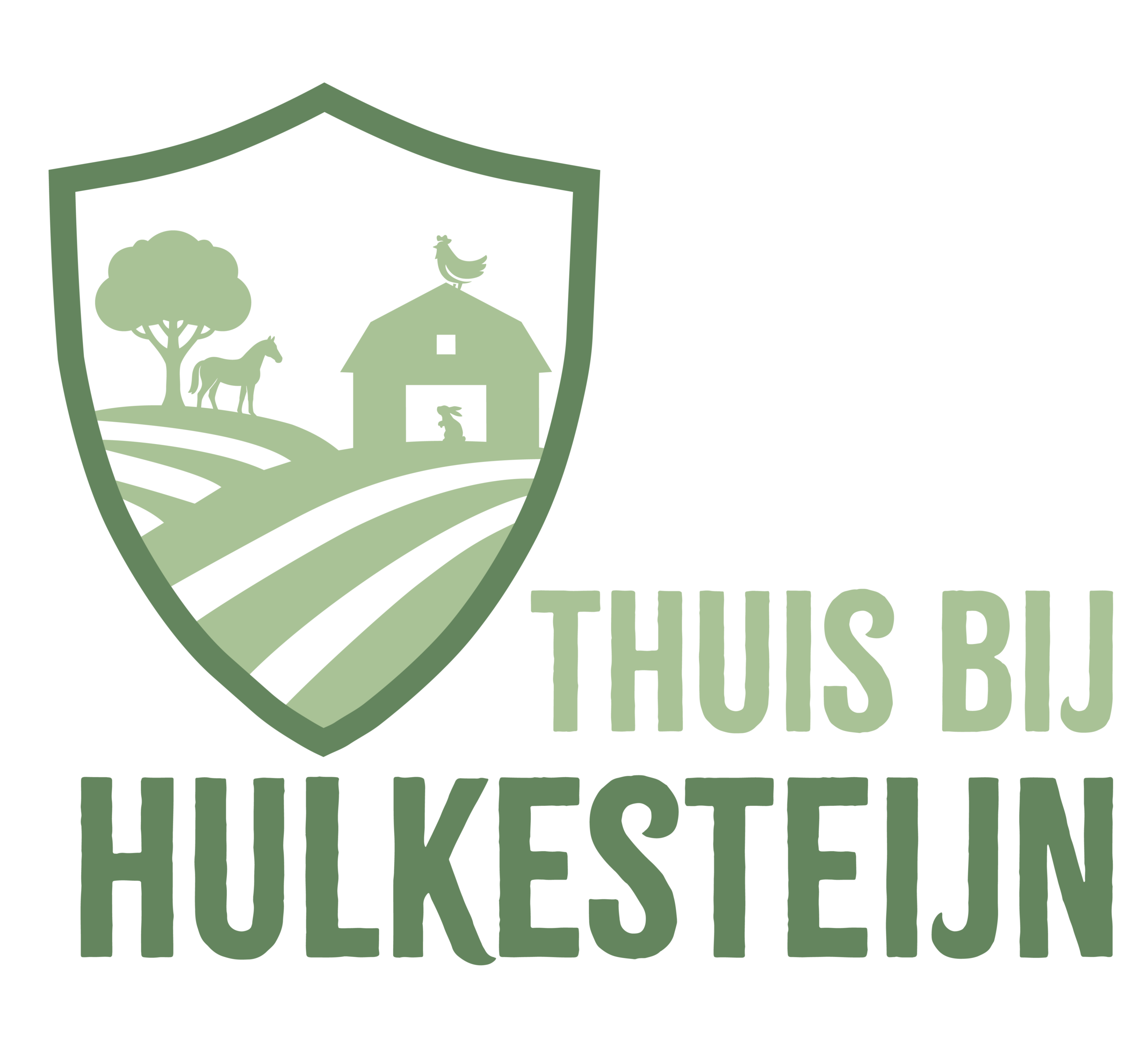 Thuis bij Hulkesteijn Logo